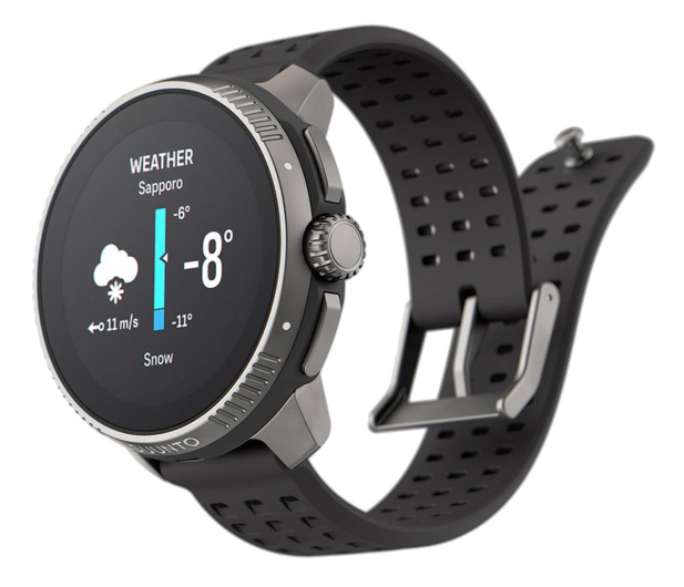 SUUNTO RACE TITANIUM CHARCOAL - 1186583 - zdjęcie 3